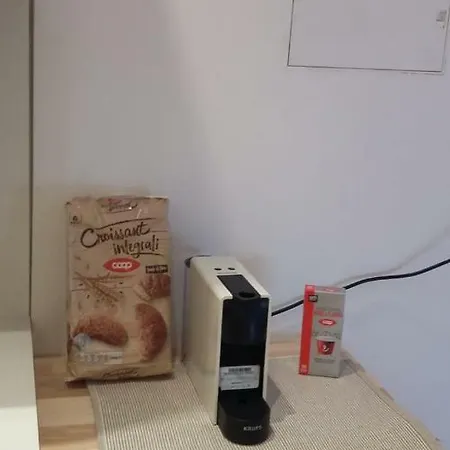 شقة Attico باري