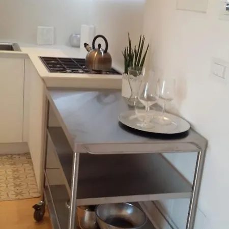 Attico Apartman Bari