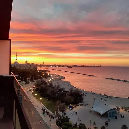 Attico Apartman Bari