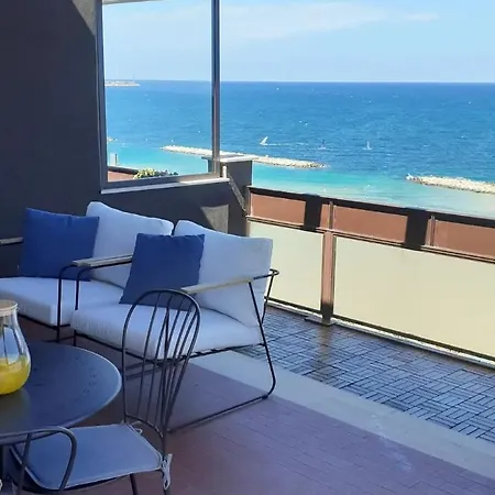 Apartman Attico Bari