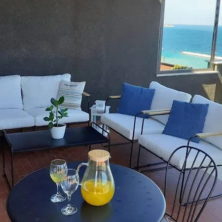 Apartman Attico Bari
