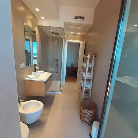Attico Apartman Bari